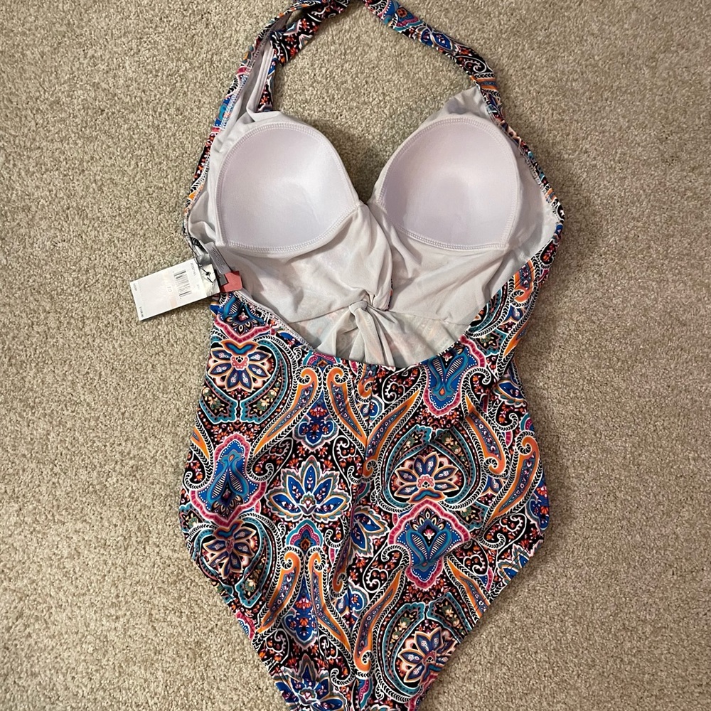 NWT Jantzen Swimsuit - Picture 2 of 7